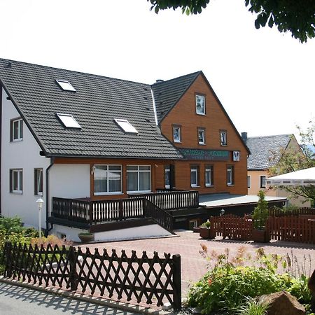 Gasthaus-Pension Herberger 奥泊维森塔尔 外观 照片